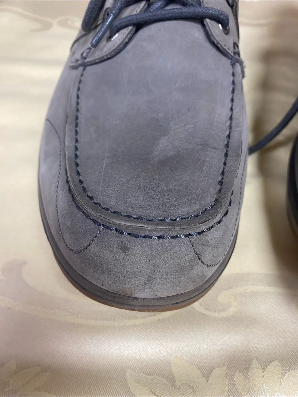 Men’s MBT boot shoe , Gray